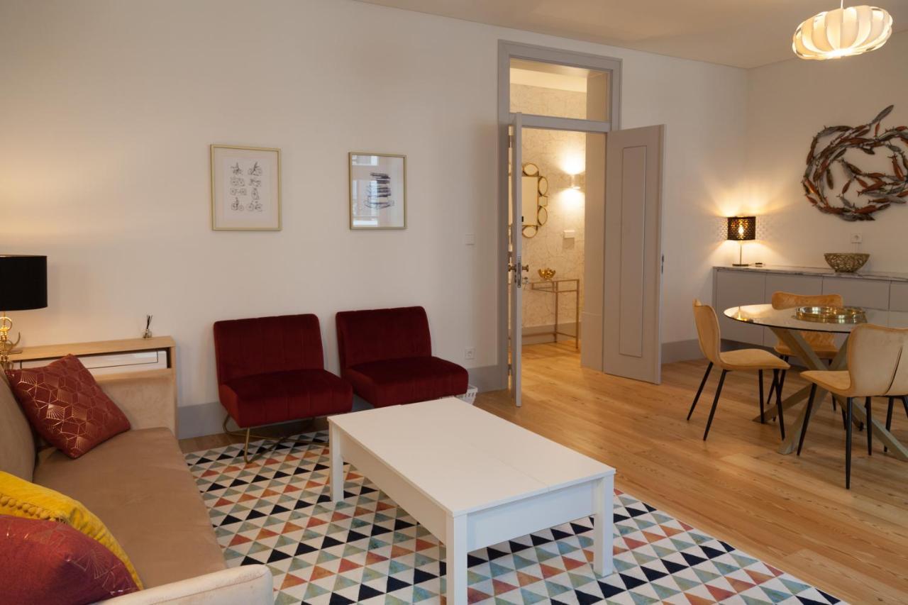 Flh Downtown Classic Luxus Apartment Lisboa Exterior foto