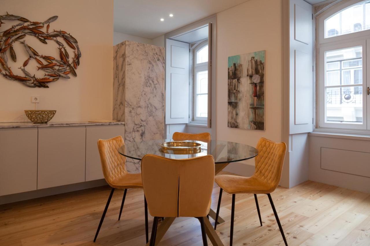 Flh Downtown Classic Luxus Apartment Lisboa Exterior foto