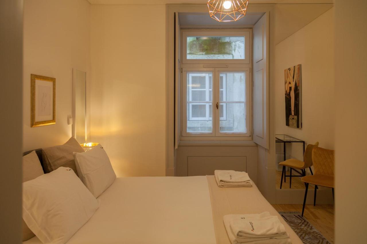 Flh Downtown Classic Luxus Apartment Lisboa Exterior foto