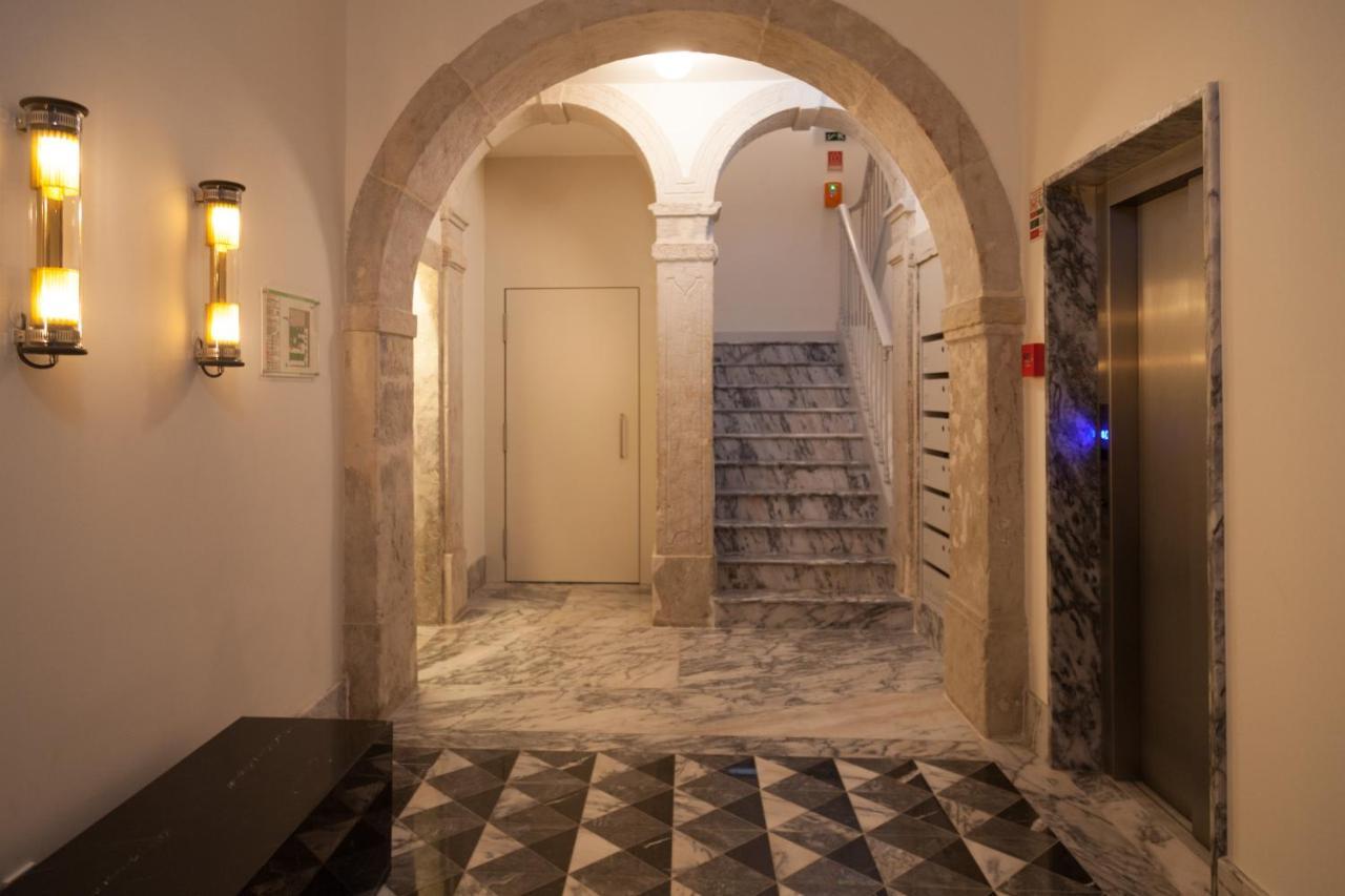 Flh Downtown Classic Luxus Apartment Lisboa Exterior foto