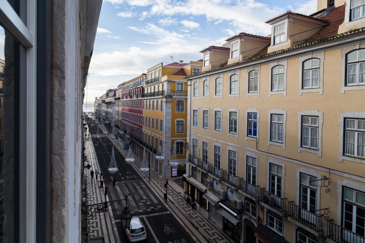 Flh Downtown Classic Luxus Apartment Lisboa Exterior foto